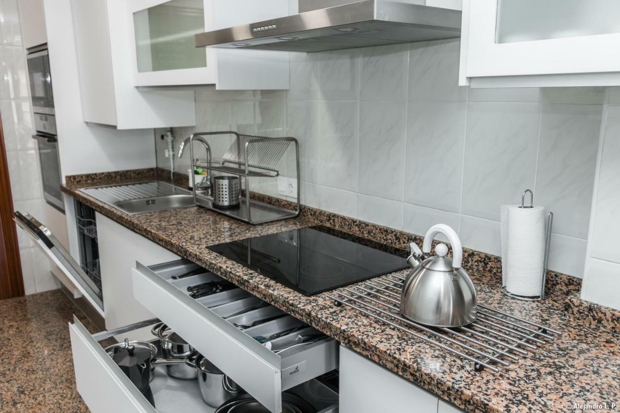 Apartamento Principado Appartamento Onís Esterno foto