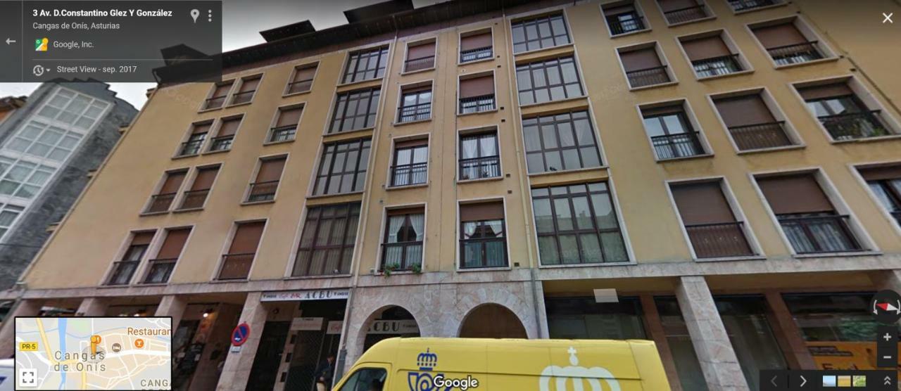 Apartamento Principado Appartamento Onís Esterno foto