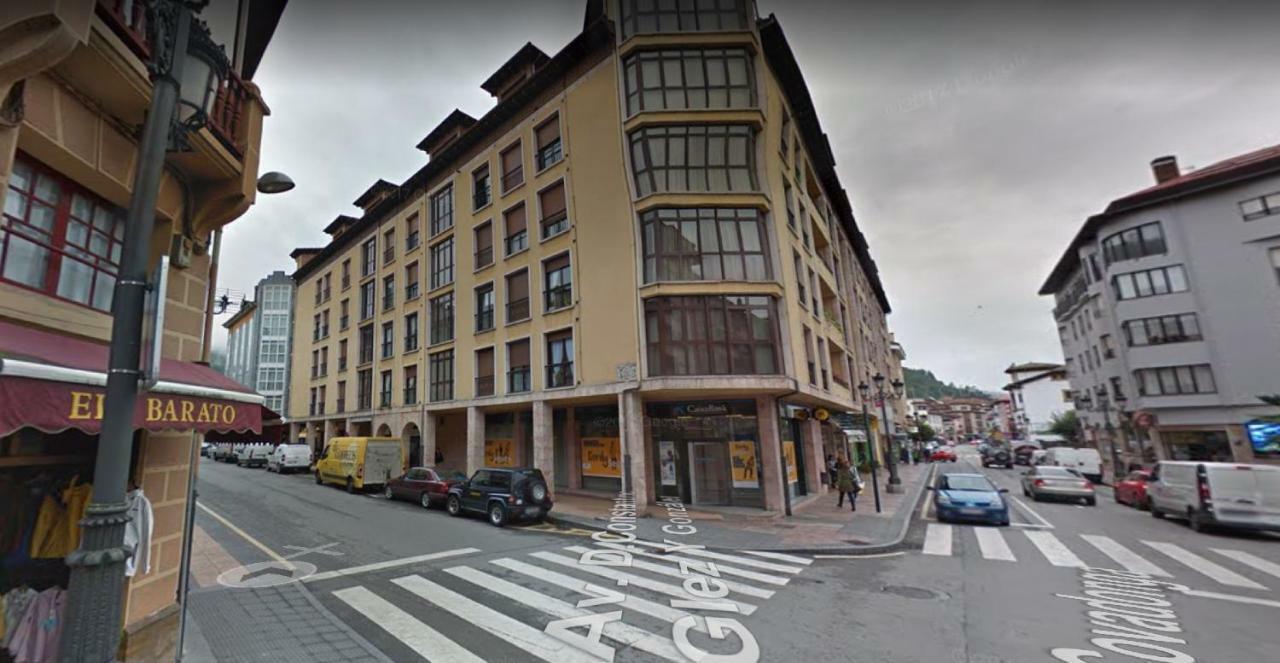 Apartamento Principado Appartamento Onís Esterno foto